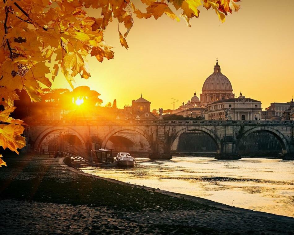 Apartament Silvy Trastevere Рим Экстерьер фото